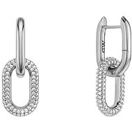 Daniel Wellington ladies silver - Earrings