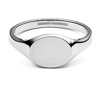 Daniel Wellington steel ring Classic Mini DW00401140 - Ring