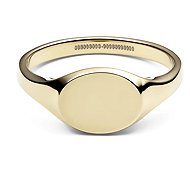 Daniel Wellington steel ring Classic Mini DW00401145 - Ring