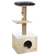 DBL Cat Scratching Post Kamina Wooden - Cat Scratcher