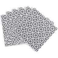 D-c-fix Self-adhesive pvc tiles Lina grey 6 pcs - Self-Adhesive Decoration