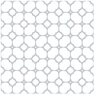 D-c-fix Self-adhesive floor squares Bloomy Grid - Self-Adhesive Film