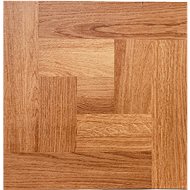 HCS deco Self-adhesive floor squares light wood - Self-Adhesive Film