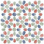 D-c-fix Self-adhesive floor squares spanish leaves - Self-Adhesive Film