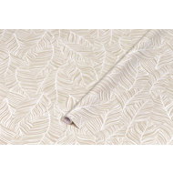 D-c-fix leaves beige - Self-Adhesive Film