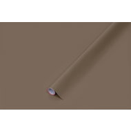 D-c-fix light brown matt, width 45 cm - Self-Adhesive Film