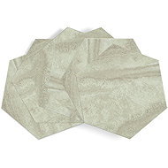 d-c-fix Self-Adhesive Hexagonal Floor Tiles Natural Travertine - Self-Adhesive Film