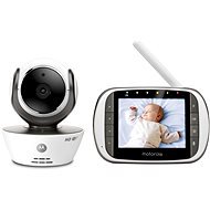 Motorola MBP 853 HD Connect - Baby Monitor