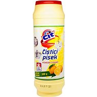 Cit dishwashing detergent 500 g lemon - Dish Soap