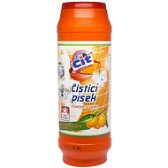 Cit dishwashing powder 500 g orange and mango - Cleaning Agent