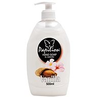 Papilion liquid soap with dispenser 500 ml Vanilla - Liquid Soap
