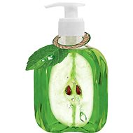 Lara liquid soap with dispenser 375 ml Green Apple - Liquid Soap