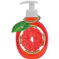Lara liquid soap with dispenser 375 ml Grapefruit - Liquid Soap