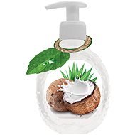 Lara liquid soap with dispenser 375 ml Coconut - Liquid Soap