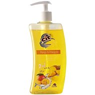 DOCHEMA s. r. o. Liquid soap CIT 500 ml mango and pineapple - Liquid Soap