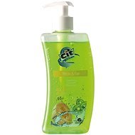 DOCHEMA s. r. o. Liquid soap CIT with dispenser 500 ml melon and kiwi - Liquid Soap