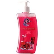 DOCHEMA s. r. o. Liquid soap CIT with dispenser 500 ml cherry and pomegranate - Liquid Soap