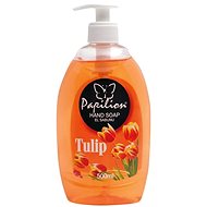 Papilion liquid soap with dispenser 500 ml Tulip - Liquid Soap