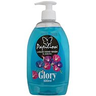 Papilion liquid soap with dispenser 500 ml Glory - Liquid Soap