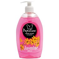 Papilion liquid soap with dispenser 500 ml Jasmine - Liquid Soap