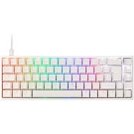 Ducky ONE 2 SF, MX-Red, RGB LED - white - DE - Gaming Keyboard