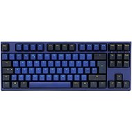 Ducky ONE 2 TKL Horizon PBT, MX-Black - blue - DE - Gaming Keyboard
