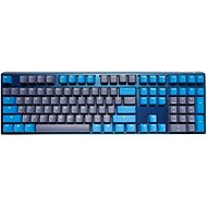 Ducky One 3 Daybreak, RGB LED - MX-Silent-Red - DE - Gaming Keyboard