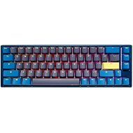 Ducky One 3 Daybreak SF, RGB LED - MX-Blue - DE - Gaming-Tastatur