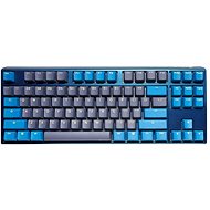 Ducky One 3 Daybreak TKL, RGB LED - MX-Blue - DE - Gaming Keyboard