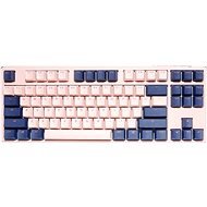 Ducky One 3 Fuji TKL – MX-Blue – DE - Herná klávesnica