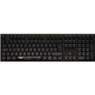 Ducky Shine 7 PBT, MX-Blue, RGB LED - blackout - DE - Gaming Keyboard
