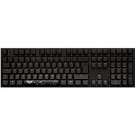 Ducky Shine 7 PBT, MX-Speed-Silver, RGB LED - blackout - DE - Gaming Keyboard