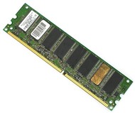 256MB DDR 400MHz PC3200 - -