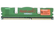 256MB DDR 466MHz PC3700 CL3 KINGMAX Hard-Core - -