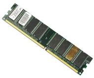1GB DDR 400MHz PC3200 - -
