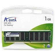 ADATA egy gigabyte DDR 400MHz - RAM memória