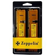 ZEPPELIN 2GB KIT DDR 400MHz CL3 GOLD - RAM