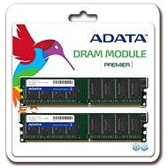 ADATA 1 GB DDR 400MHz KIT - RAM