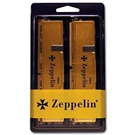 ZEPPELIN 2GB KIT DDR2 800MHz CL6 GOLD - RAM memória