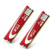 2GB (KIT 2x1GB) DDR2 1200+MHz PC9600 ADATA Extreme Edition Vitesta RETAIL BOX - vhodné pro DualChann - -