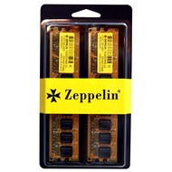 ZEPPELIN 4GB (KIT 2x2GB) DDR2 800MHz - RAM