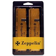 ZEPPELIN 4GB KIT DDR2 800MHz CL6 GOLD - RAM