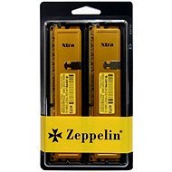 ZEPPELIN 4 GB KIT DDR3 1333 MHz CL9 GOLD - Arbeitsspeicher