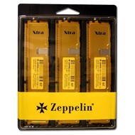 ZEPPELIN 3GB KIT DDR3 1600MHz - RAM