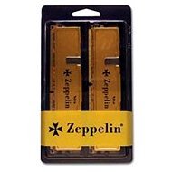 ZEPPELIN KIT 4 GB DDR3 1600 MHz CL11 GOLD - RAM memória