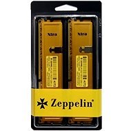ZEPPELIN 16GB KIT DDR3 1600MHz CL9 GOLD - RAM memória