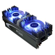 A-DATA 2GB KIT DDR3 1600MHz X-Series II - Arbeitsspeicher