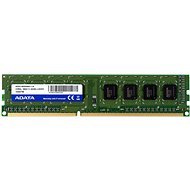 ADATA 4GB DDR3 1600MHz CL11 - Operačná pamäť