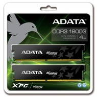A-DATA 4GB KIT DDR3 1600MHz Gaming Series - RAM