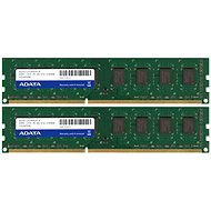  ADATA 8 GB KIT DDR3 1333MHz CL9  - RAM